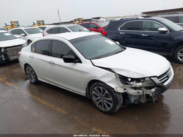 Honda Accord Sport