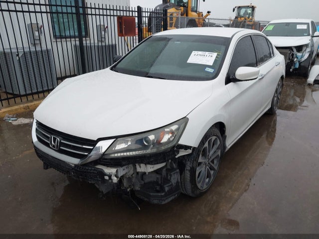 Honda Accord Sport