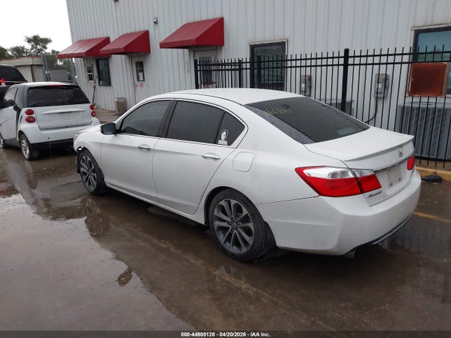 Honda Accord Sport