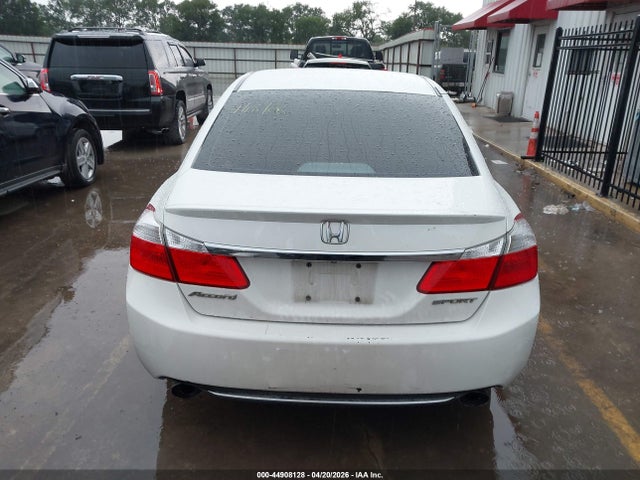 Honda Accord Sport