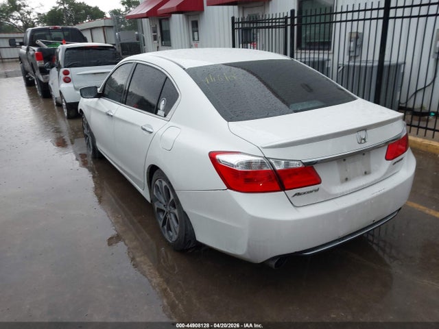 Honda Accord Sport