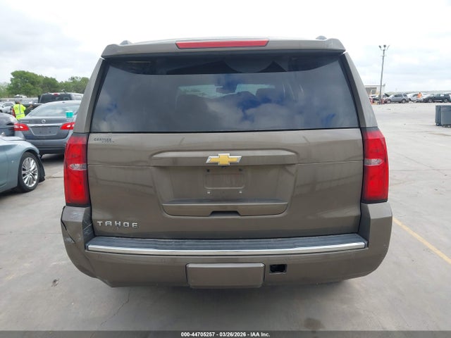 Chevrolet Tahoe Ltz