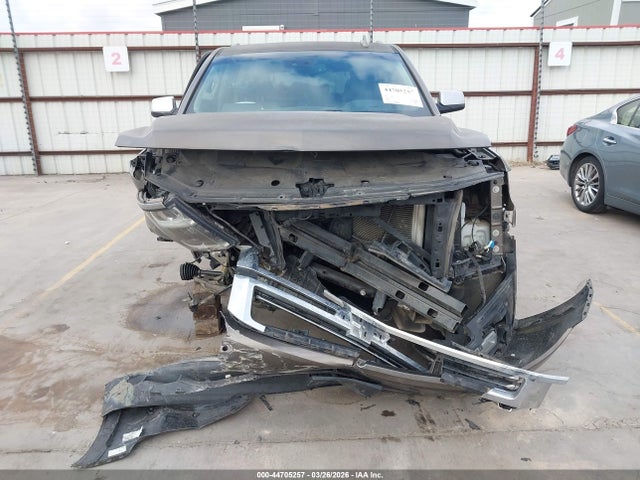 Chevrolet Tahoe Ltz