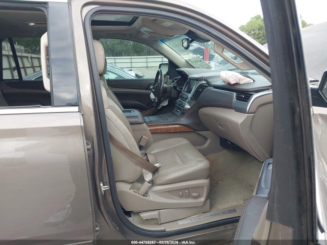 Chevrolet Tahoe Ltz