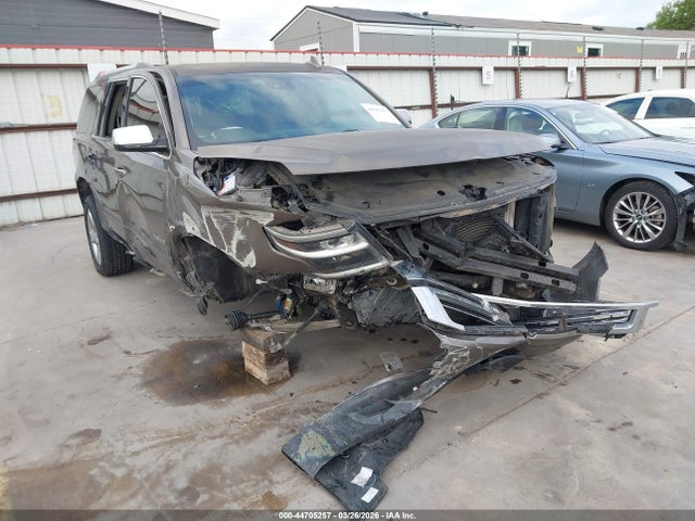 Salvage Chevrolet Tahoe Image