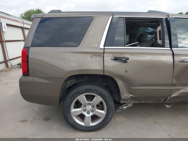 Chevrolet Tahoe Ltz