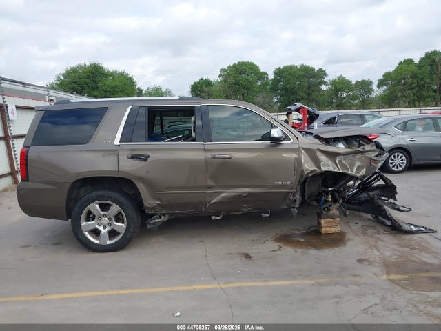 Chevrolet Tahoe Ltz