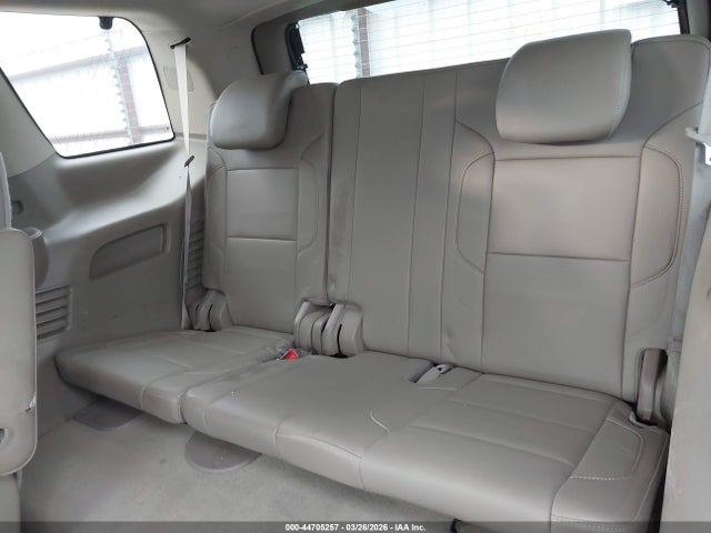 Chevrolet Tahoe Ltz