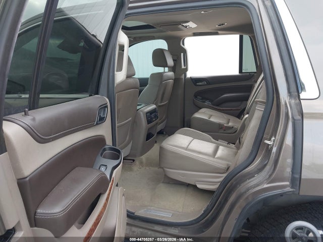 Chevrolet Tahoe Ltz