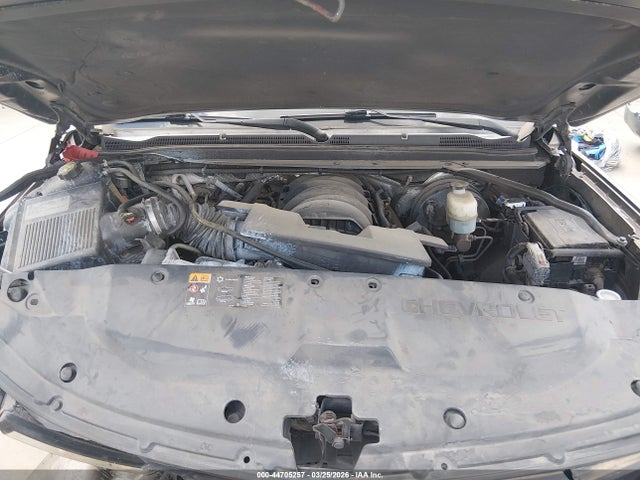 Chevrolet Tahoe Ltz