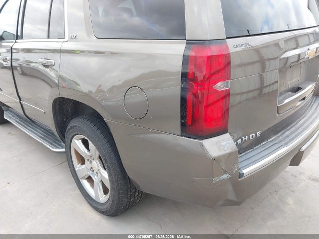 Chevrolet Tahoe Ltz