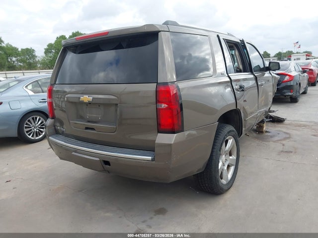 Chevrolet Tahoe Ltz