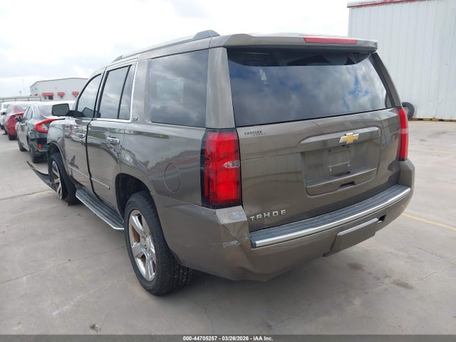 Chevrolet Tahoe Ltz