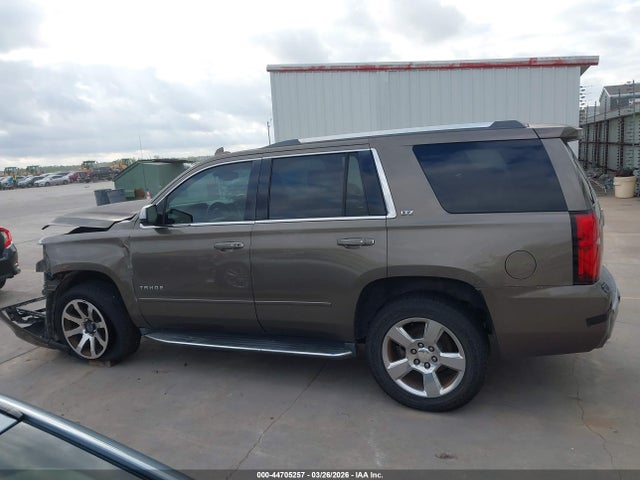 Chevrolet Tahoe Ltz