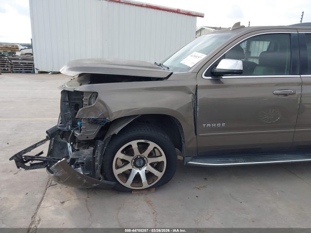 Chevrolet Tahoe Ltz