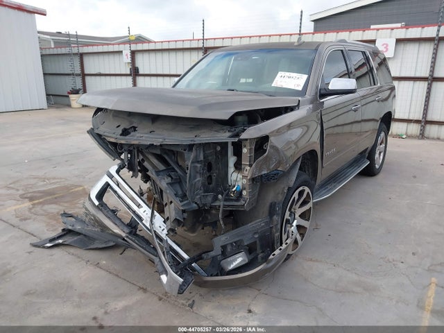 Chevrolet Tahoe Ltz