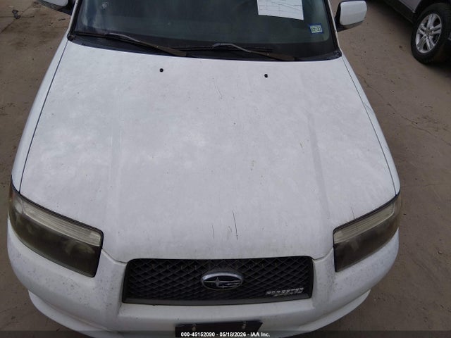 Subaru Forester Sports 2.5x