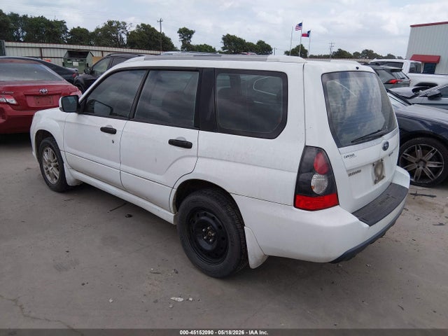 Subaru Forester Sports 2.5x