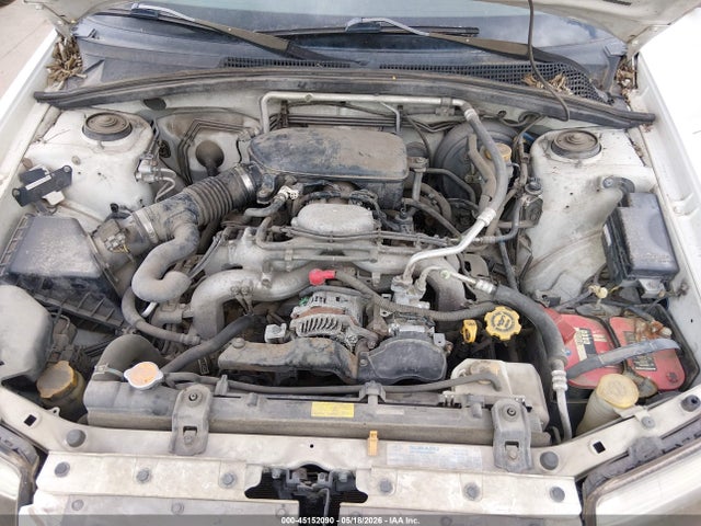 Subaru Forester Sports 2.5x