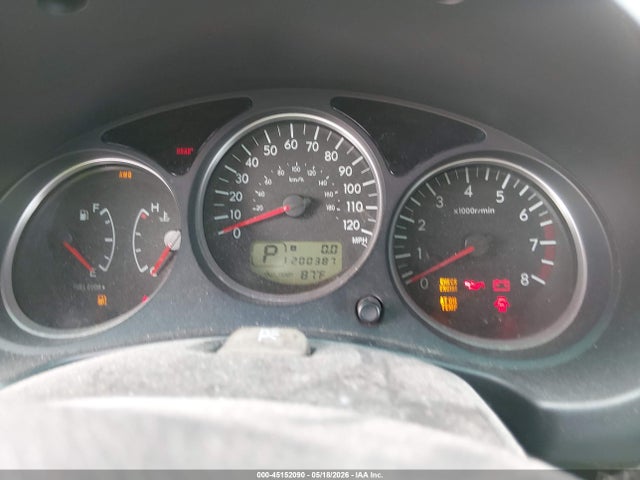 Subaru Forester Sports 2.5x