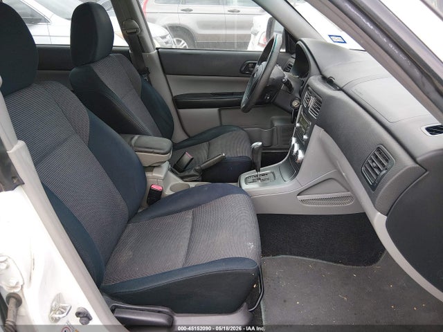 Subaru Forester Sports 2.5x