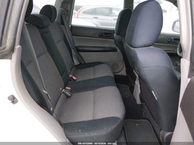 Subaru Forester Sports 2.5x