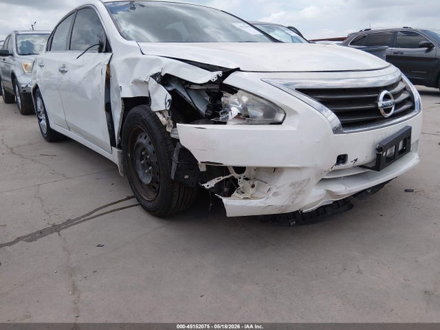 Nissan Altima 2.5 S