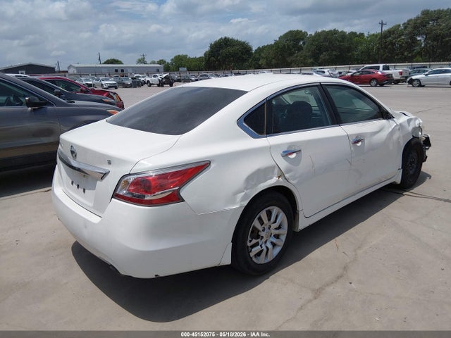 Nissan Altima 2.5 S