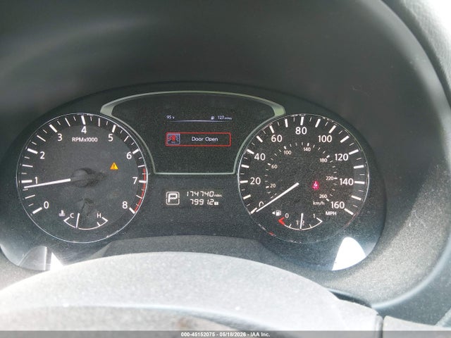 Nissan Altima 2.5 S