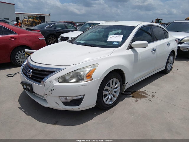 Nissan Altima 2.5 S
