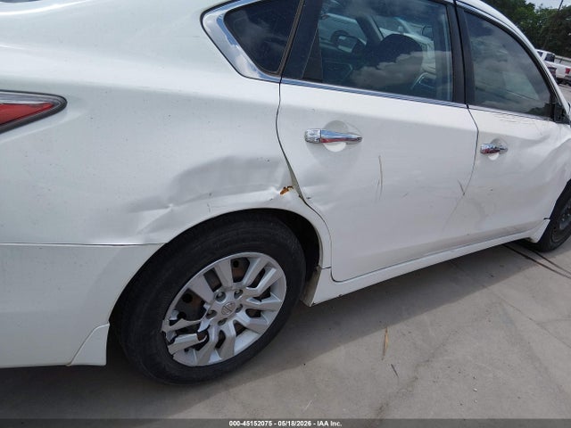Nissan Altima 2.5 S