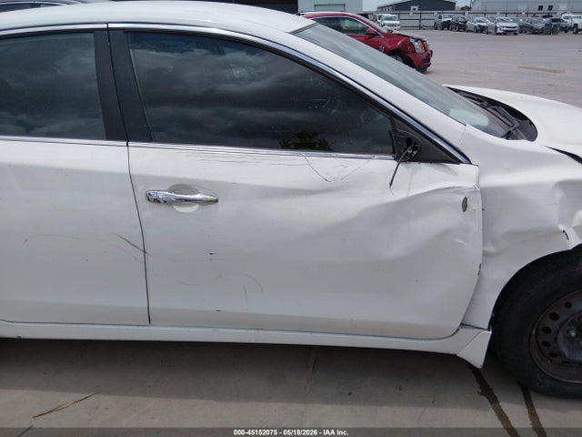 Nissan Altima 2.5 S
