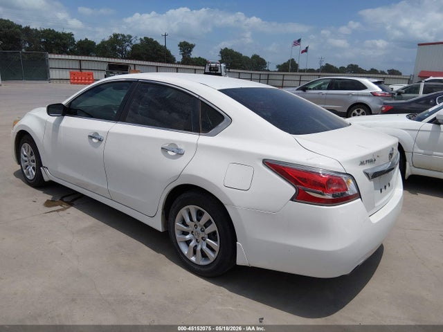 Nissan Altima 2.5 S