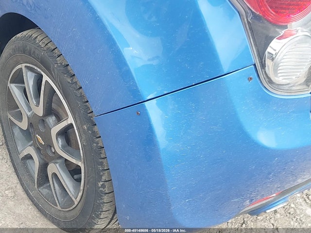 Chevrolet Spark 2lt Cvt