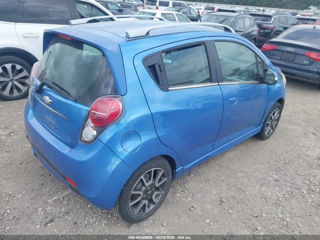 Chevrolet Spark 2lt Cvt