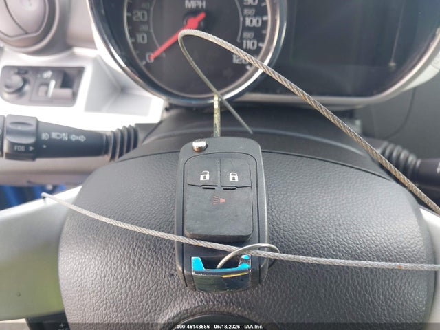 Chevrolet Spark 2lt Cvt