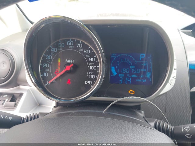 Chevrolet Spark 2lt Cvt
