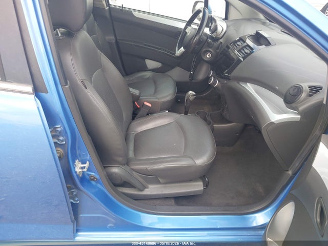 Chevrolet Spark 2lt Cvt