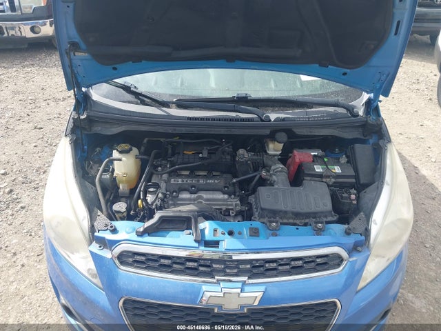 Chevrolet Spark 2lt Cvt