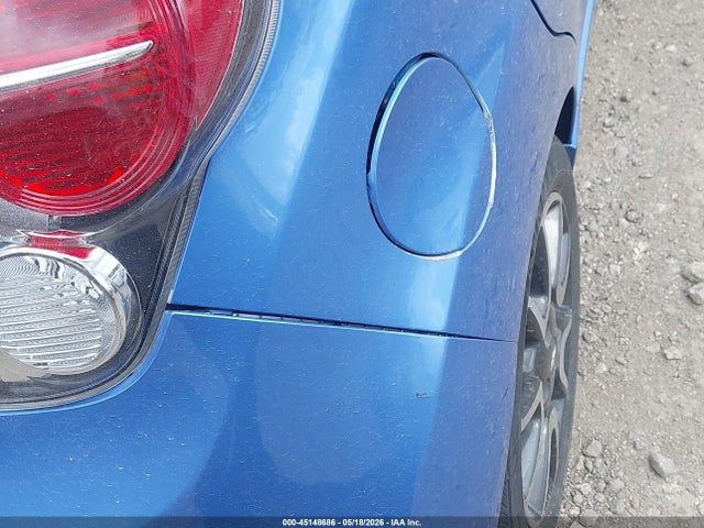 Chevrolet Spark 2lt Cvt