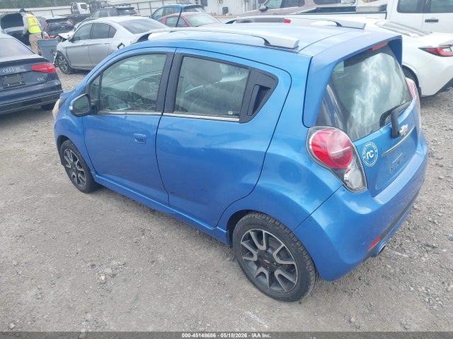 Chevrolet Spark 2lt Cvt