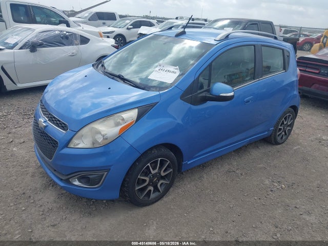 Chevrolet Spark 2lt Cvt