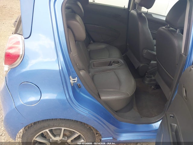 Chevrolet Spark 2lt Cvt
