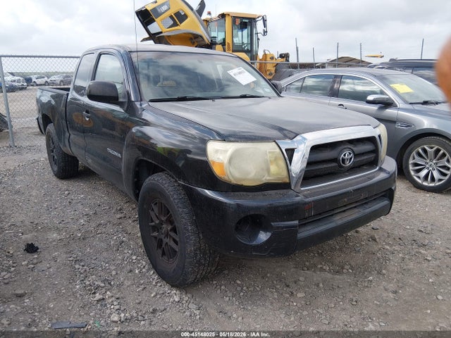 Salvage Toyota Tacoma Image