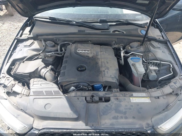 Audi A4 2.0t Premium