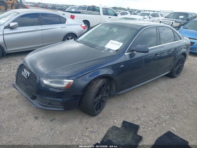 Audi A4 2.0t Premium