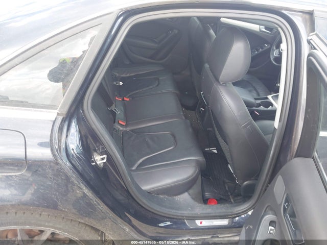 Audi A4 2.0t Premium