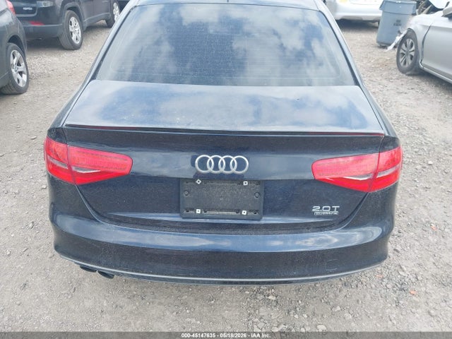 Audi A4 2.0t Premium