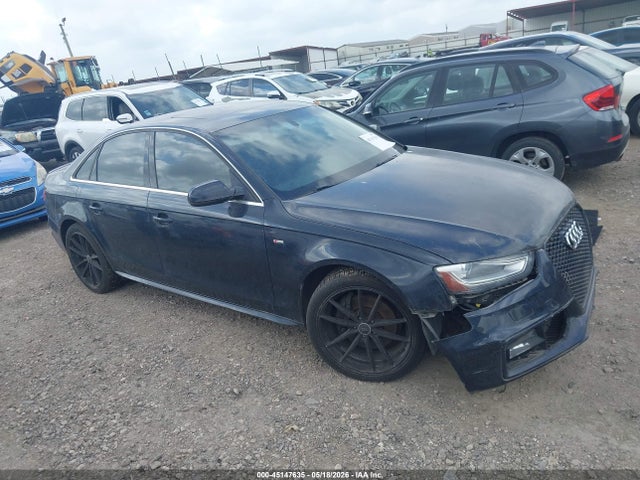 Audi A4 2.0t Premium