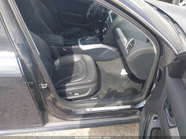 Audi A4 2.0t Premium